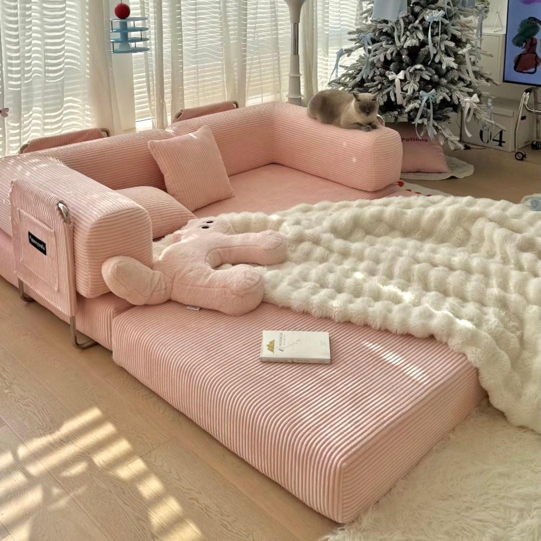 Emery™ Rabbit Fur Blanket